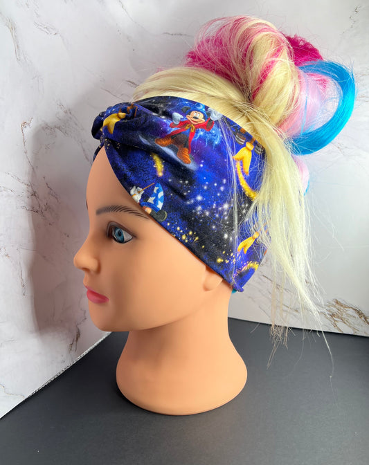 Sorcerer Knot Headband